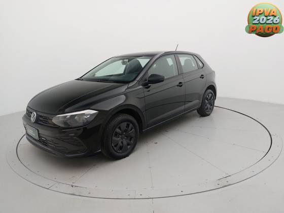 VOLKSWAGEN POLO 1.0 MPI TRACK MANUAL